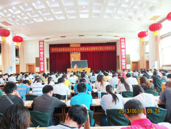 航帆培訓(xùn)2013年文山州事業(yè)單位招聘考試培訓(xùn)強化沖刺班照片3