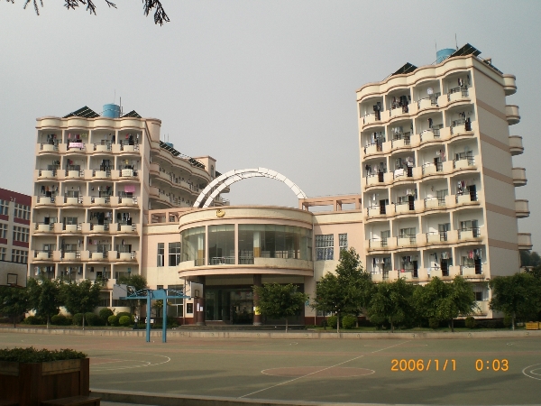 云南旅游職業(yè)學院_女生公寓