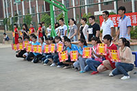 昆明醫(yī)科大學(xué)海源學(xué)院——校園風(fēng)光